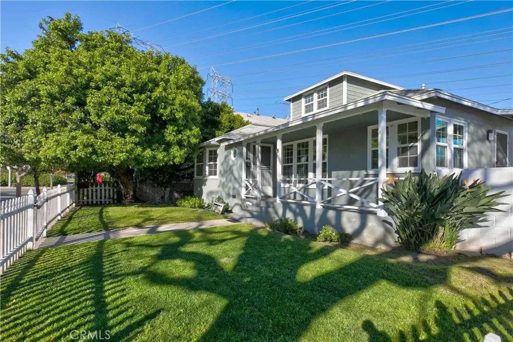 1144 N Evergreen, Burbank