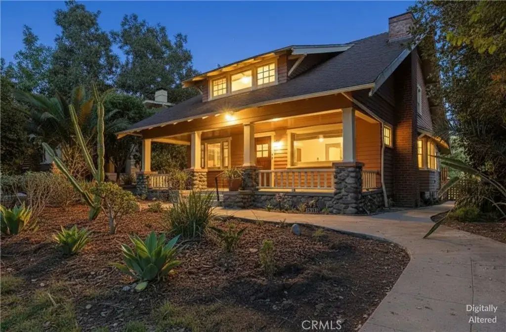 992 N Madison, Pasadena