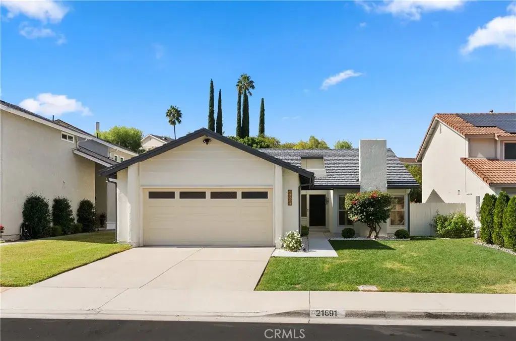 21691 Cabrosa, Mission Viejo