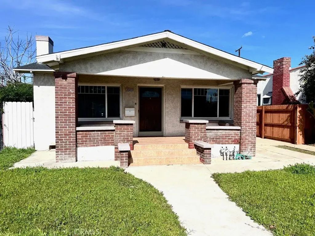 2909 Front, Alhambra