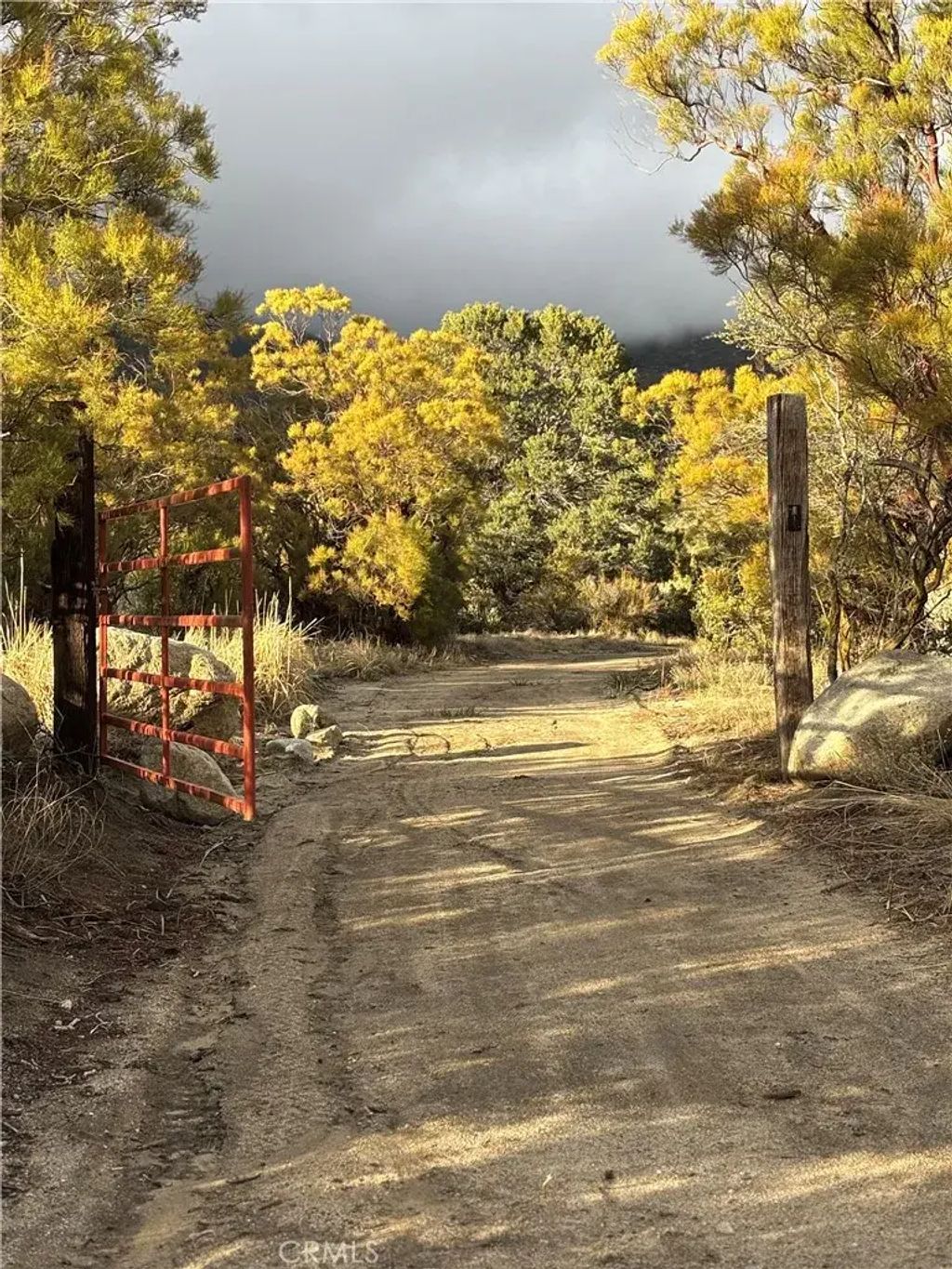 Upper Valley Road, Anza