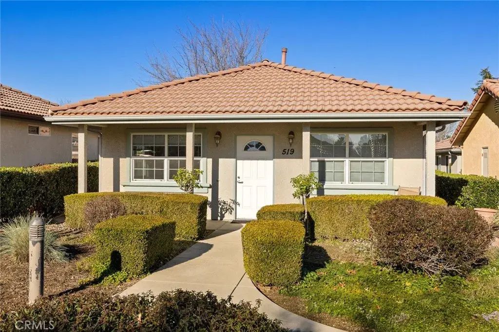 519 N Ferrocarril, Atascadero