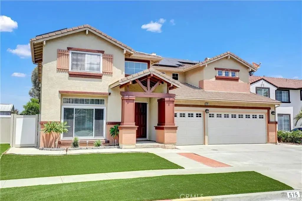 575 Rembrandt, Corona