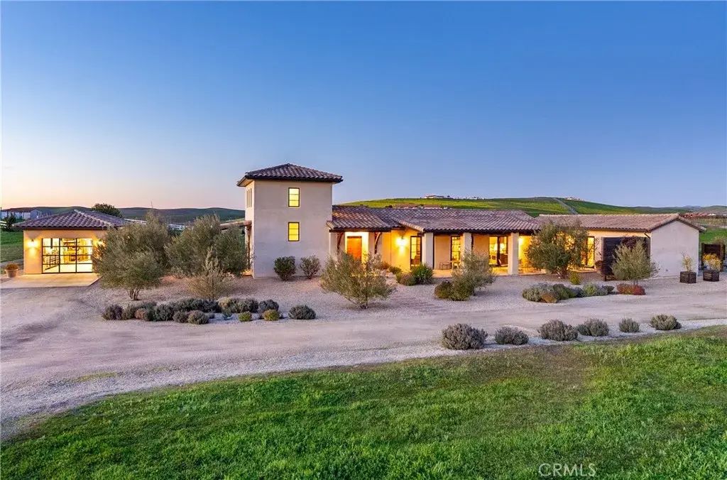 3940 Gruenhagen Flat Road, Paso Robles