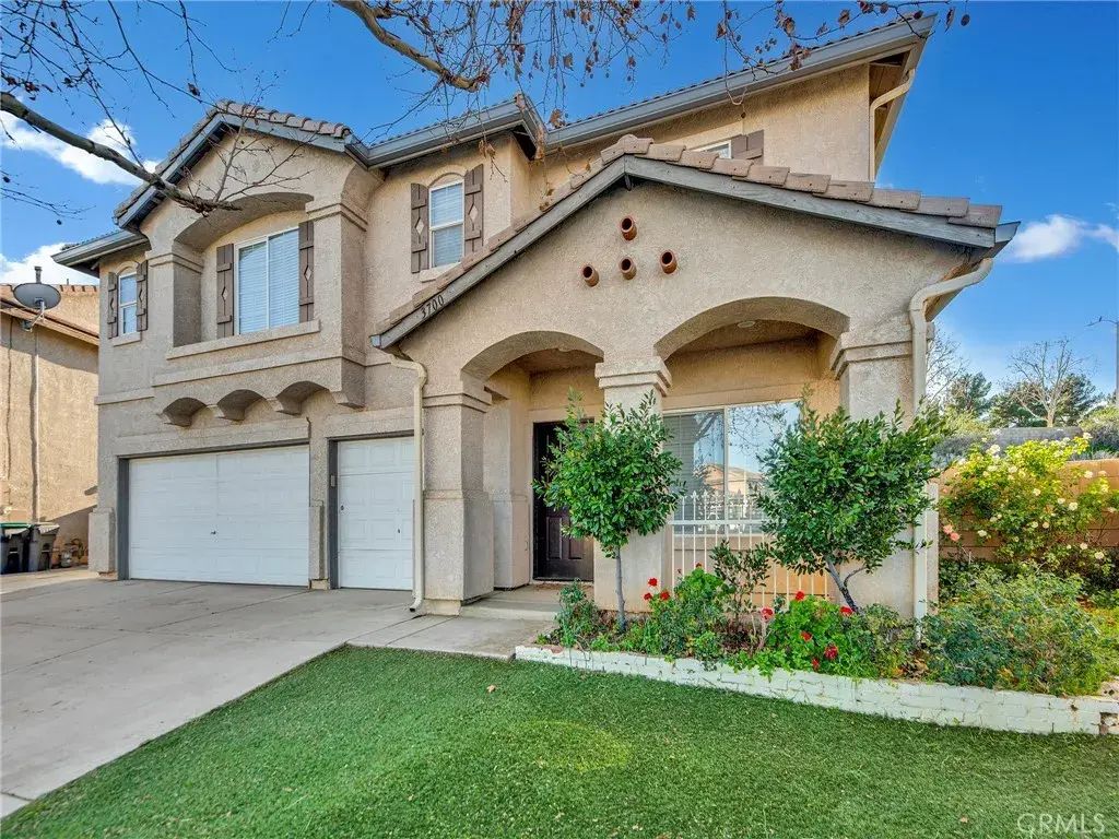 3700 Parkridge Lane, Palmdale