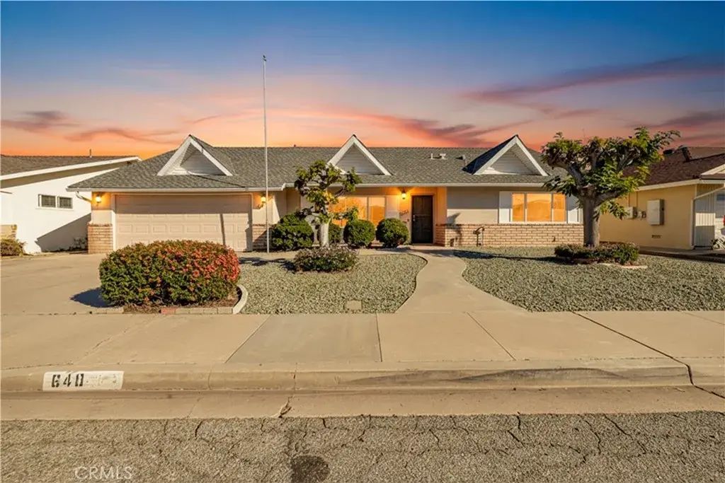 640 Rainier, Hemet