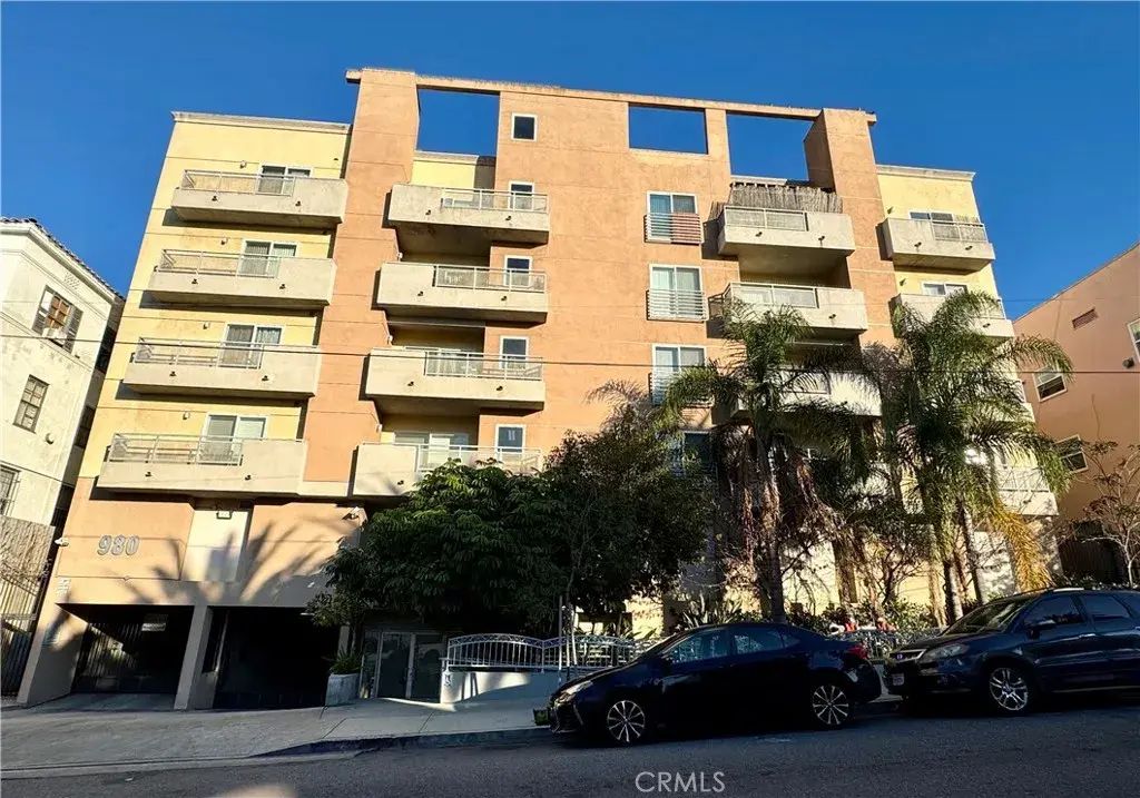 980 S Oxford 304, Los Angeles