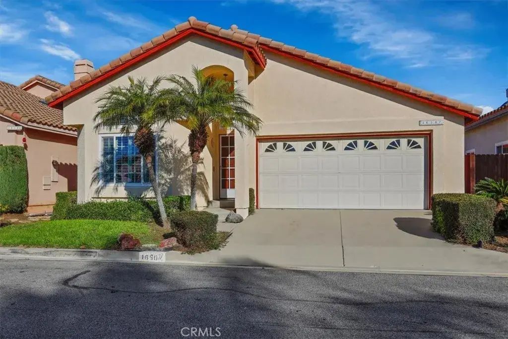 16507 La Hermosa Drive, Whittier