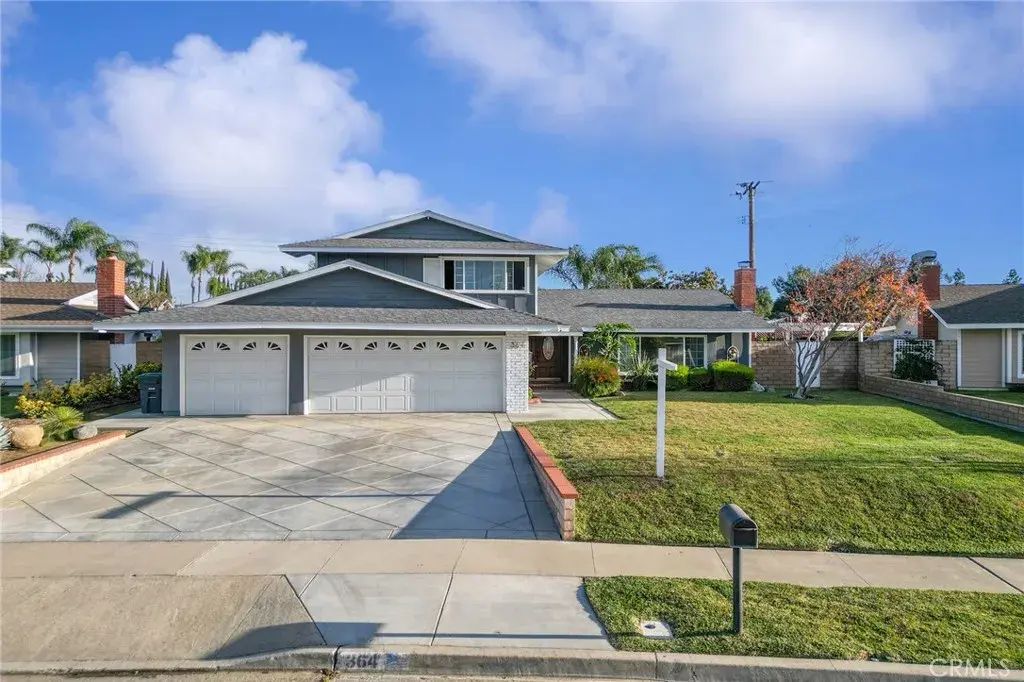 364 Vesuvius, Brea