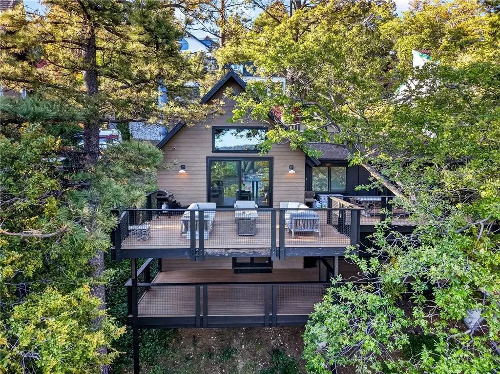 27921 West Shore, Lake Arrowhead