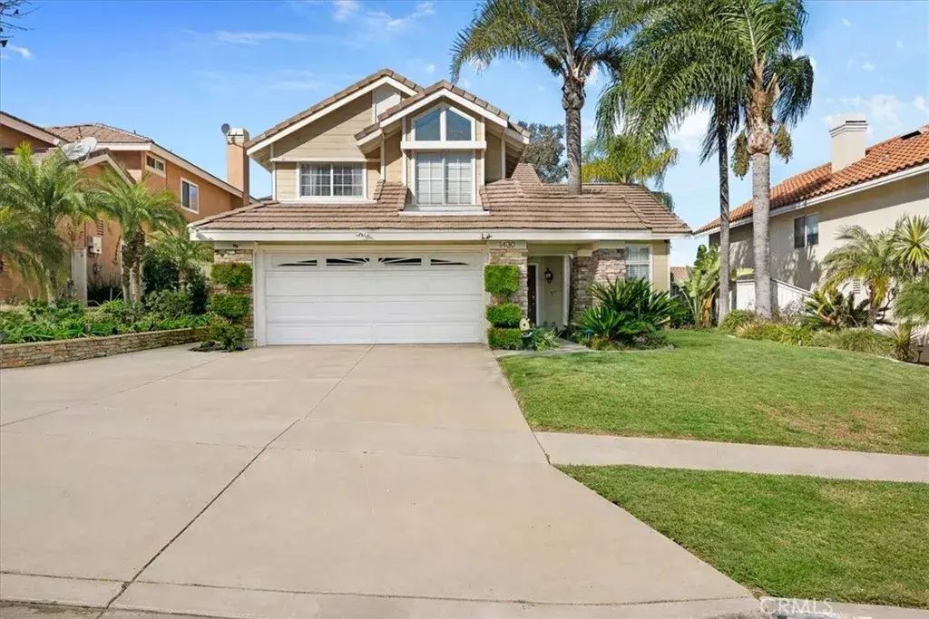1430 Elderwood Drive, Corona