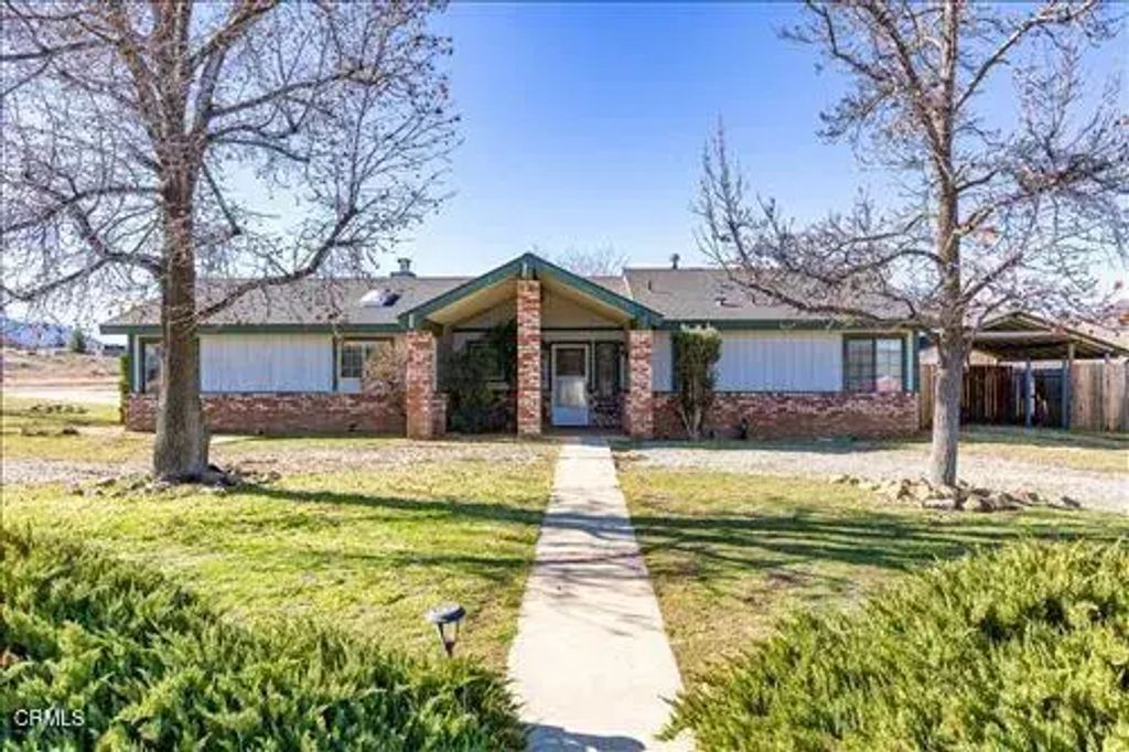 21101 Angel Street, Tehachapi