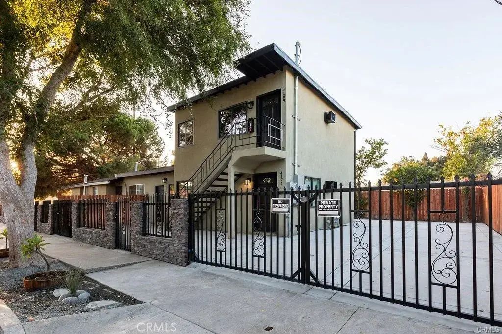 4401 La Clede Avenue, Los Angeles