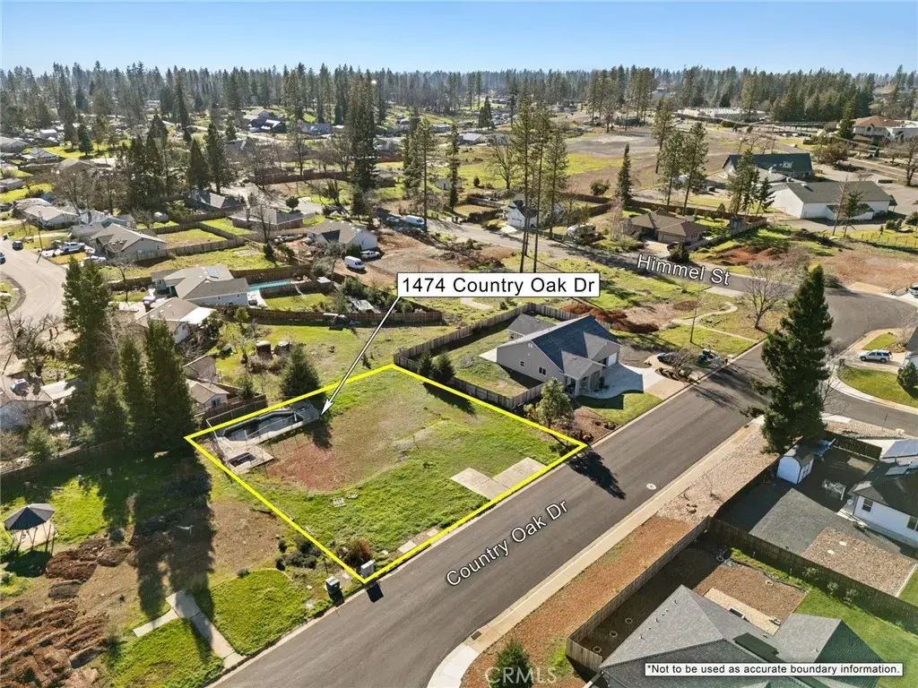 1474 Country Oak, Paradise