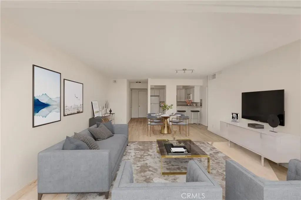 969 Hilgard 707, Los Angeles