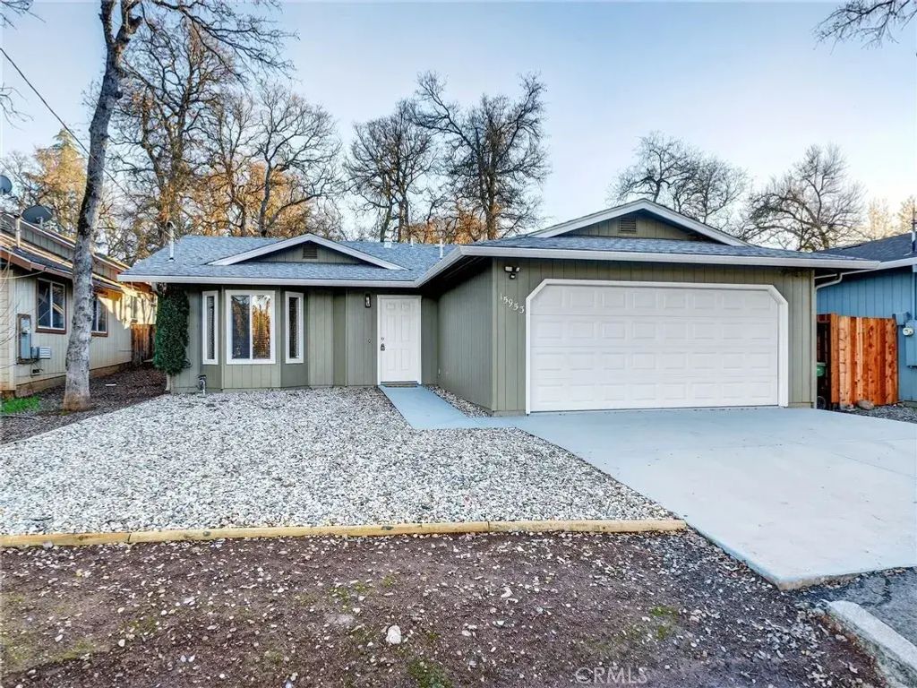 15953 35th, Clearlake