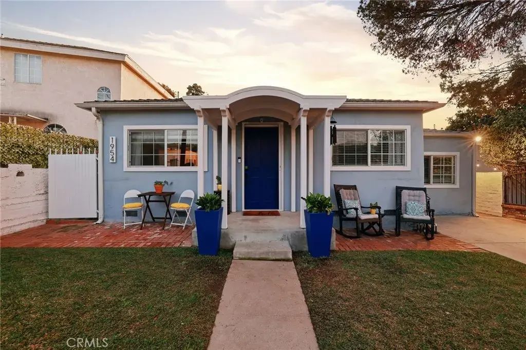 1954 Addison Way, Los Angeles