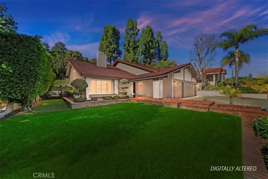 15494 Feldspar Dr, Chino Hills