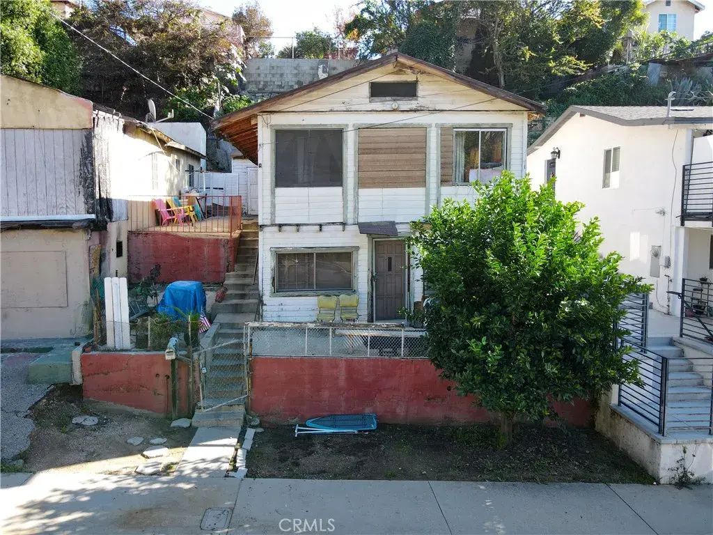 808 Record, Los Angeles