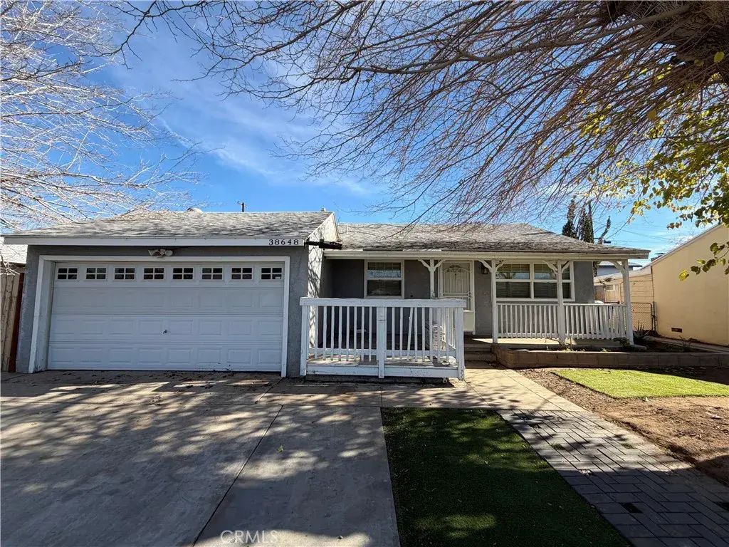 38648 21st East, Palmdale