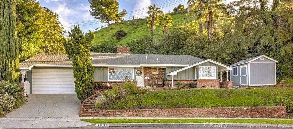3050 N Lamer, Burbank