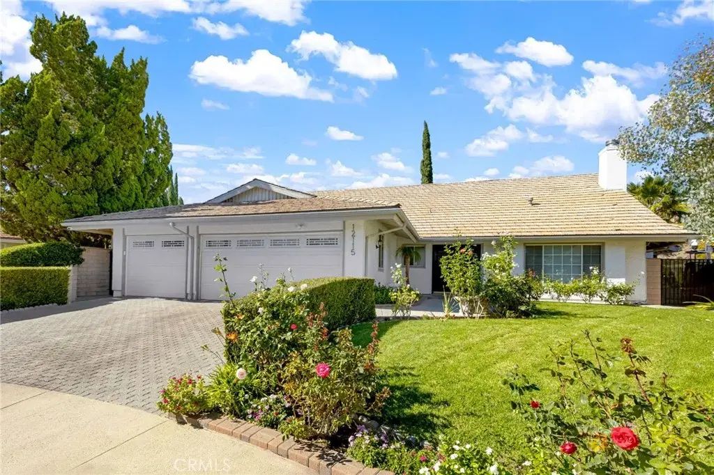12115 Braemore Pl, Porter Ranch