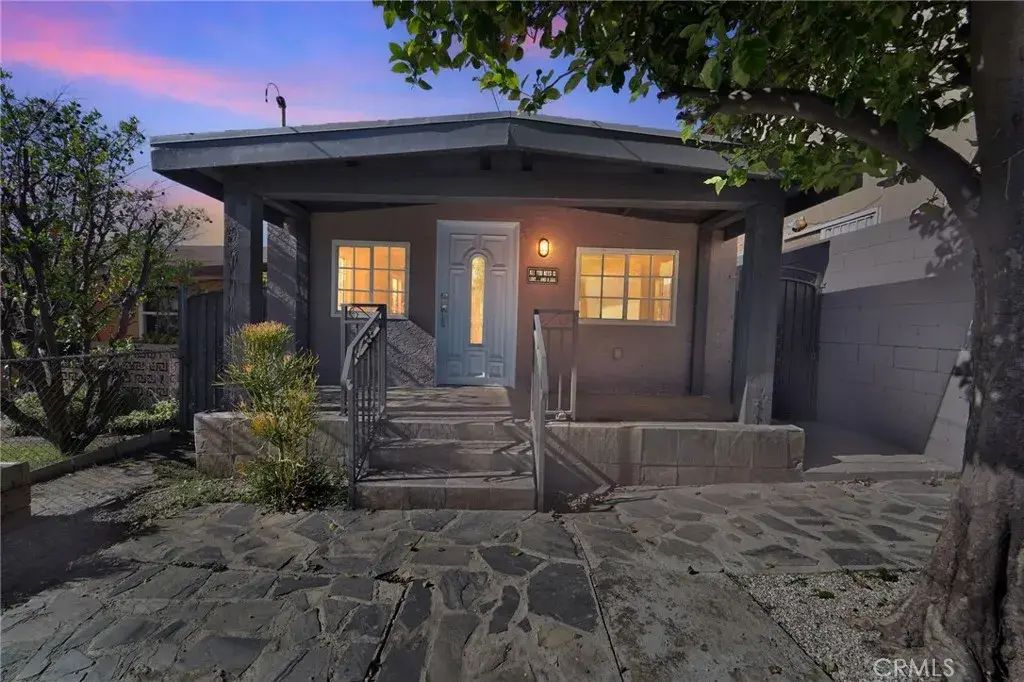 819 N Hicks, Los Angeles