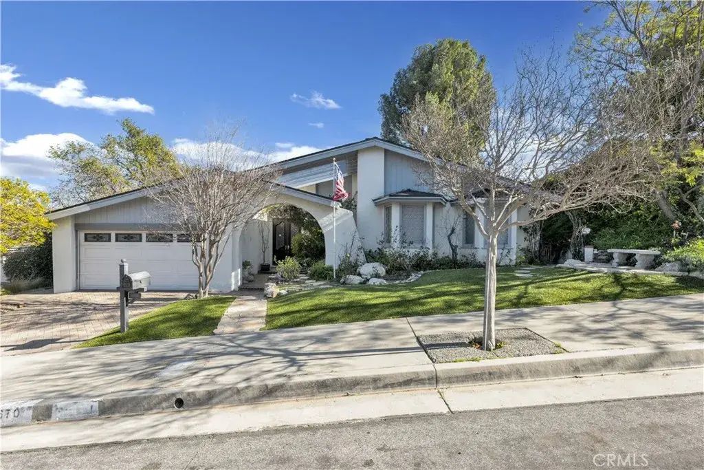 12670 Byron Avenue, Granada Hills