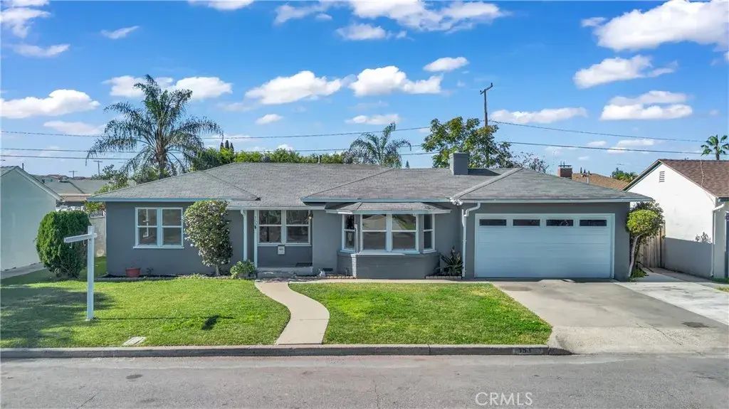 153 N Evelyn, Anaheim