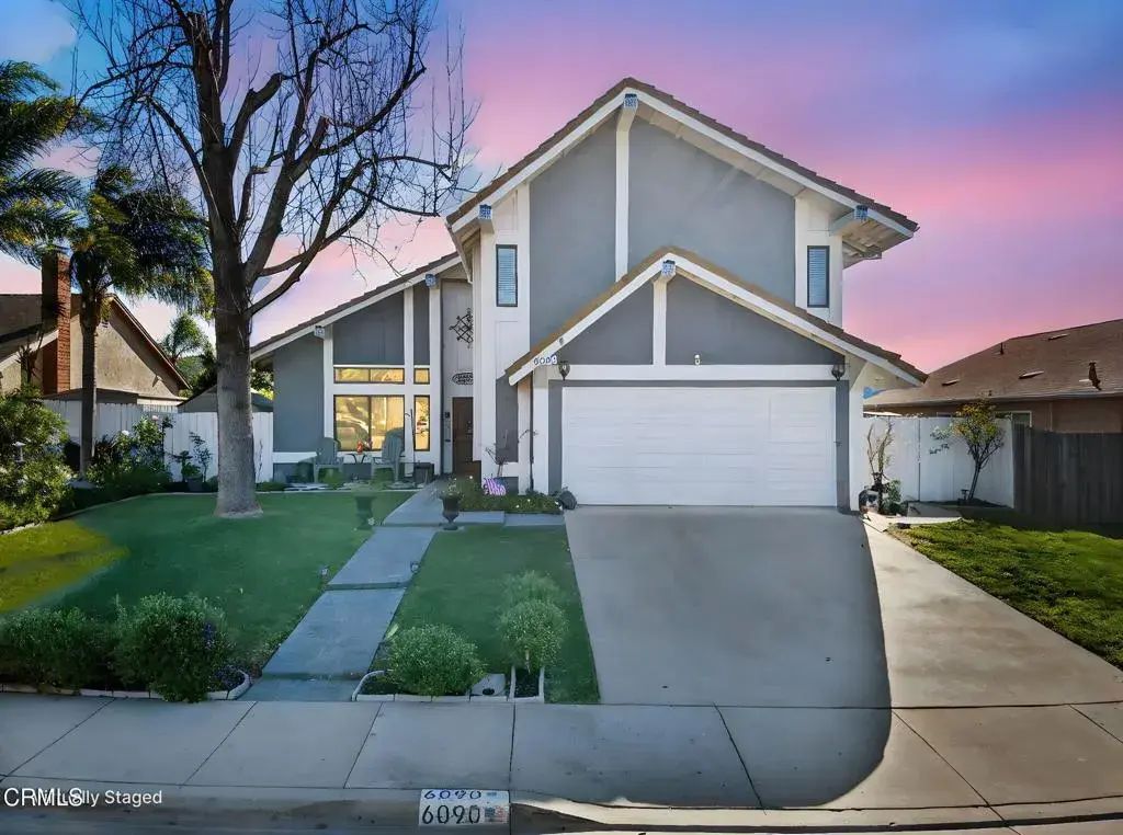6090 Saddleback Way, Camarillo