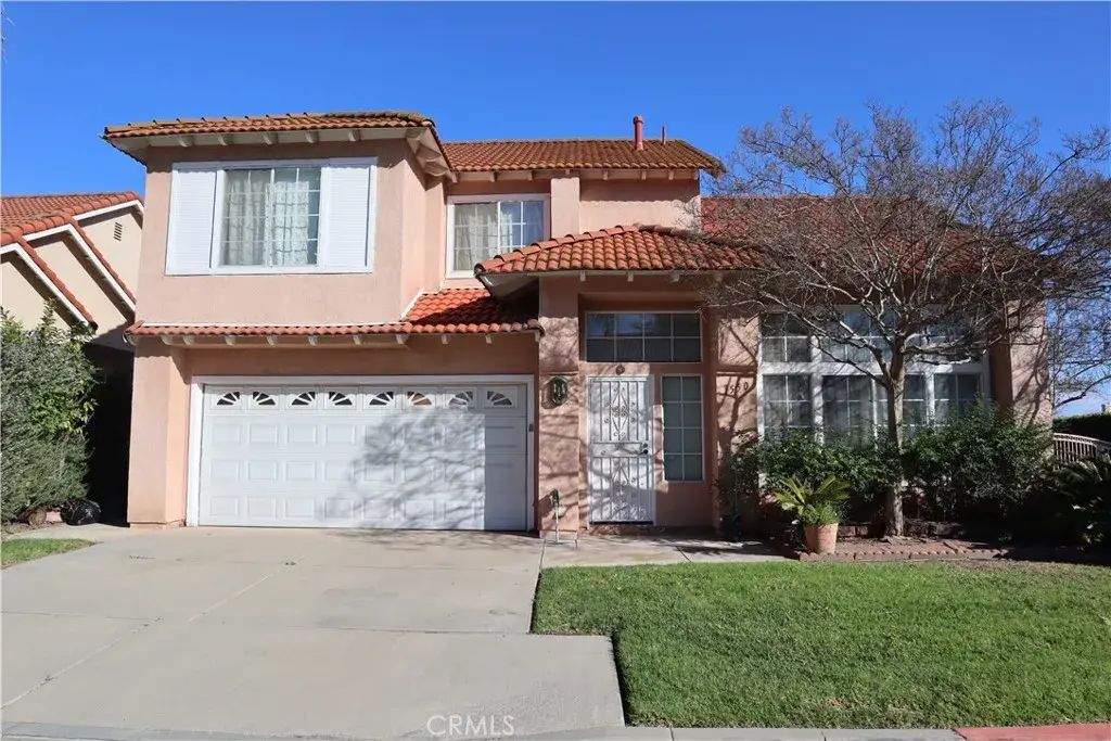 1550 Balsam, Pomona