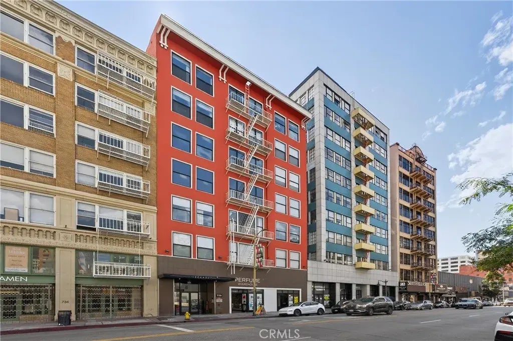 738 S Los Angeles Street 507, Los Angeles