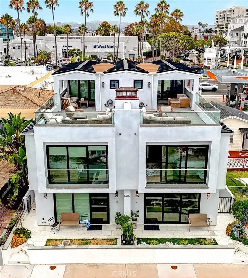 506 Clubhouse Avenue, Newport Beach