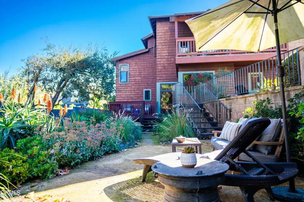 316 W Ortega Street B, Santa Barbara