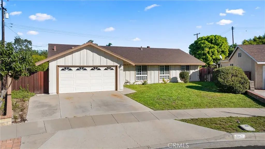 1093 N Gardner Drive, Orange