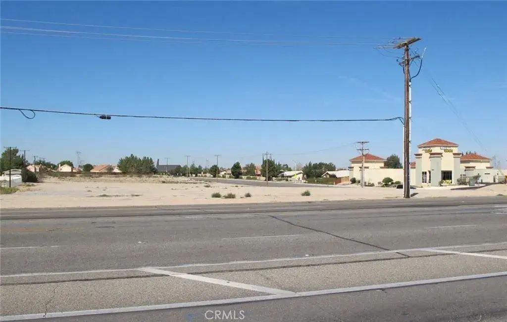 Mojave, Victorville