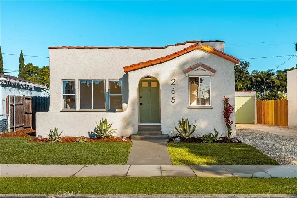 265 E Norton Street, Long Beach
