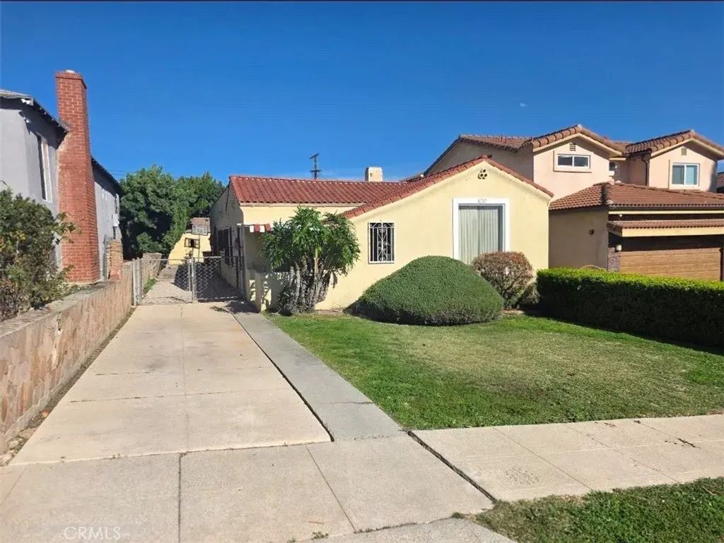 4237 W 59th Place, Los Angeles