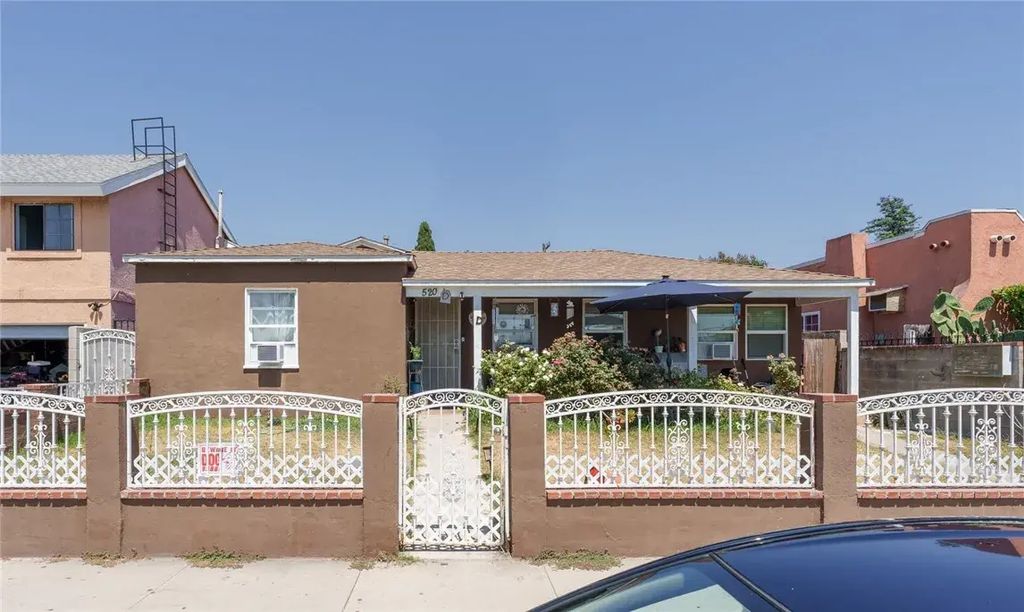 520 N Olive, Anaheim
