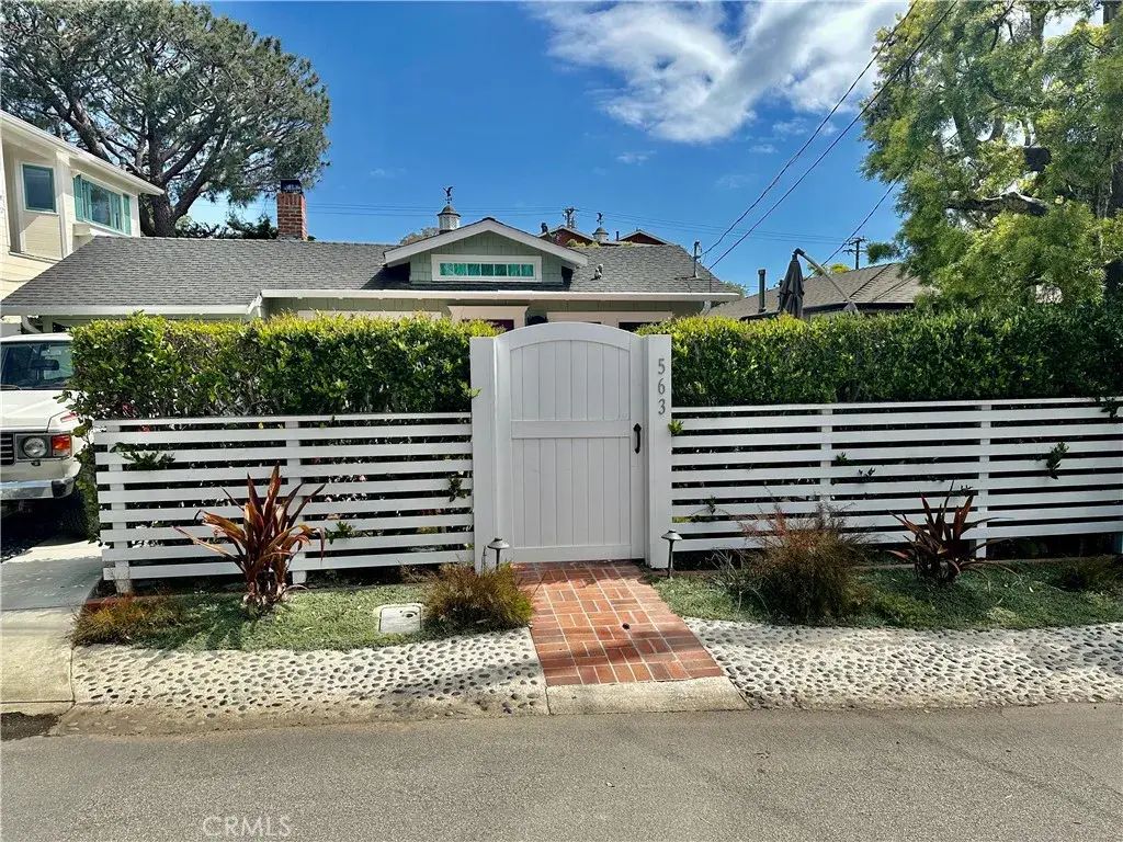 563 Cress, Laguna Beach