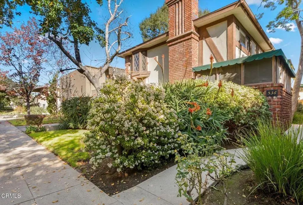 536 S Euclid Avenue 4, Pasadena