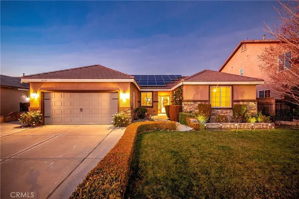 3137 Sonoran, Lancaster