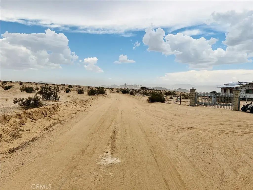 Allen Ave, 29 Palms