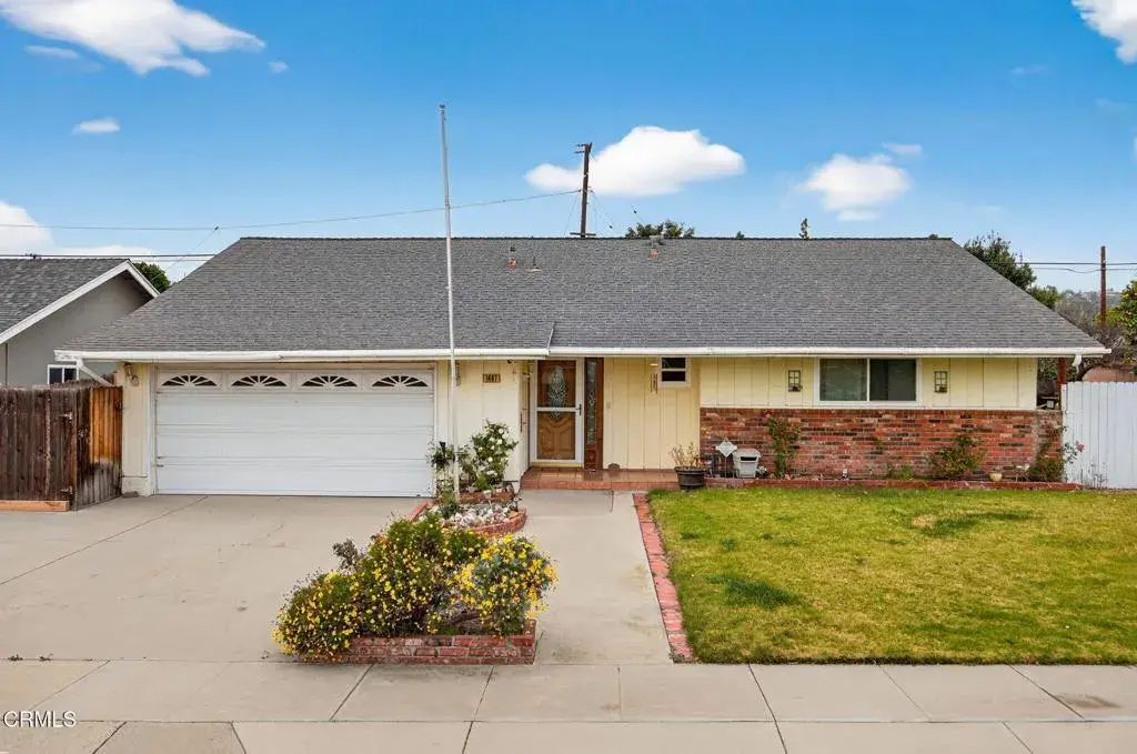 1487 Nordman Drive, Camarillo