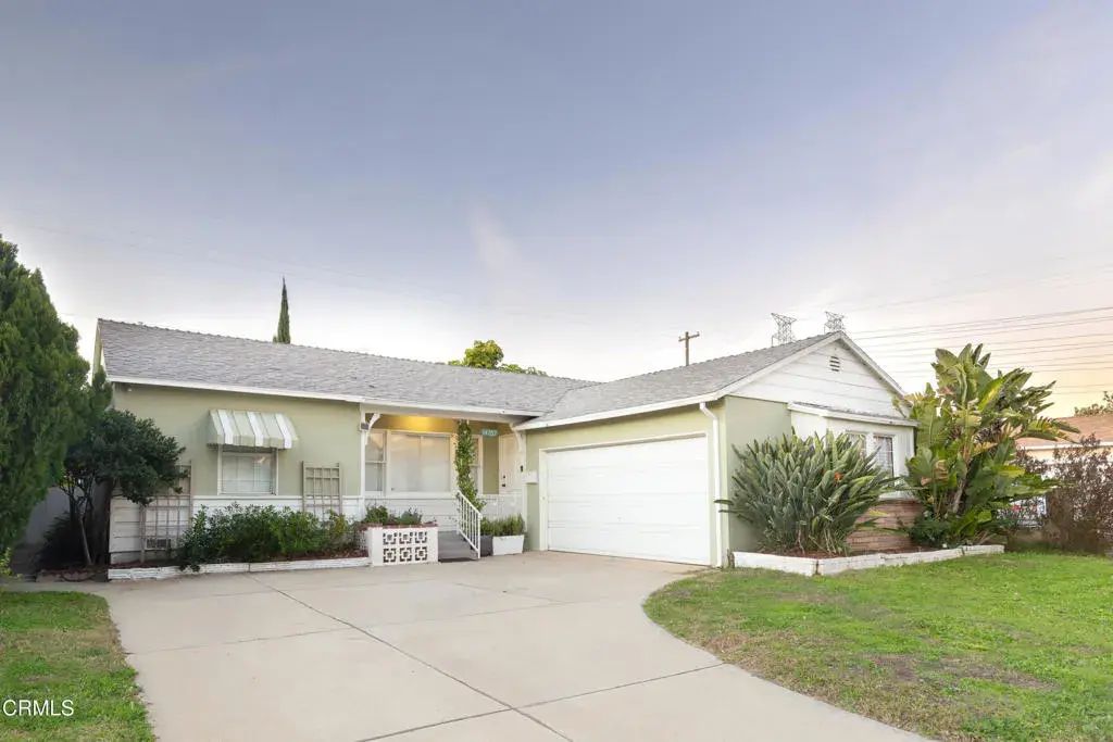 14157 Gruen Street, Los Angeles