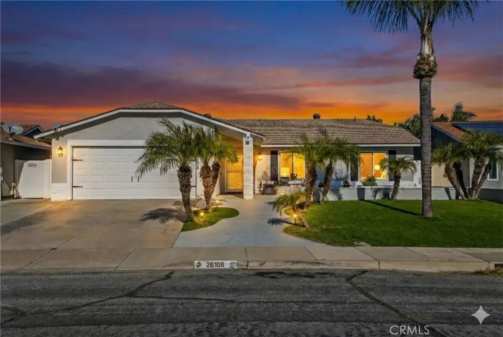 26108 Baldy Peak, Menifee
