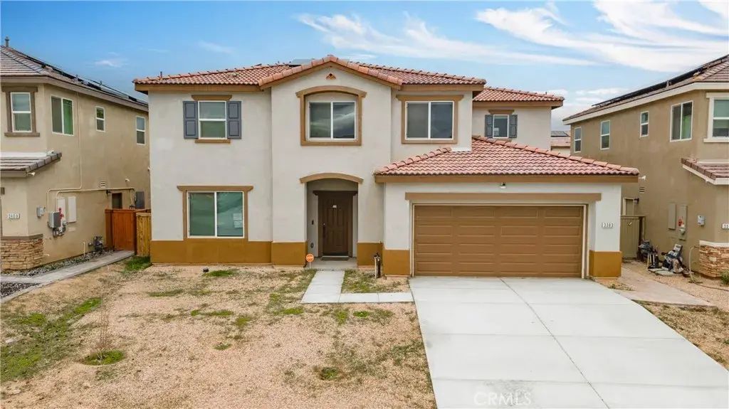 3383 Andrew Avenue, Rosamond