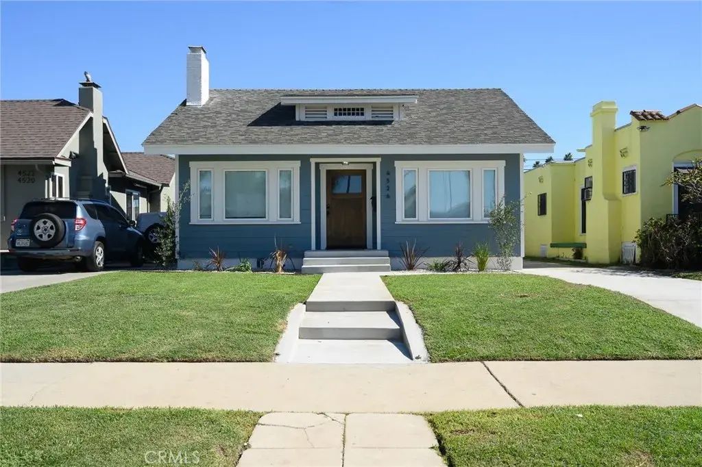 4524 2nd Avenue, Los Angeles