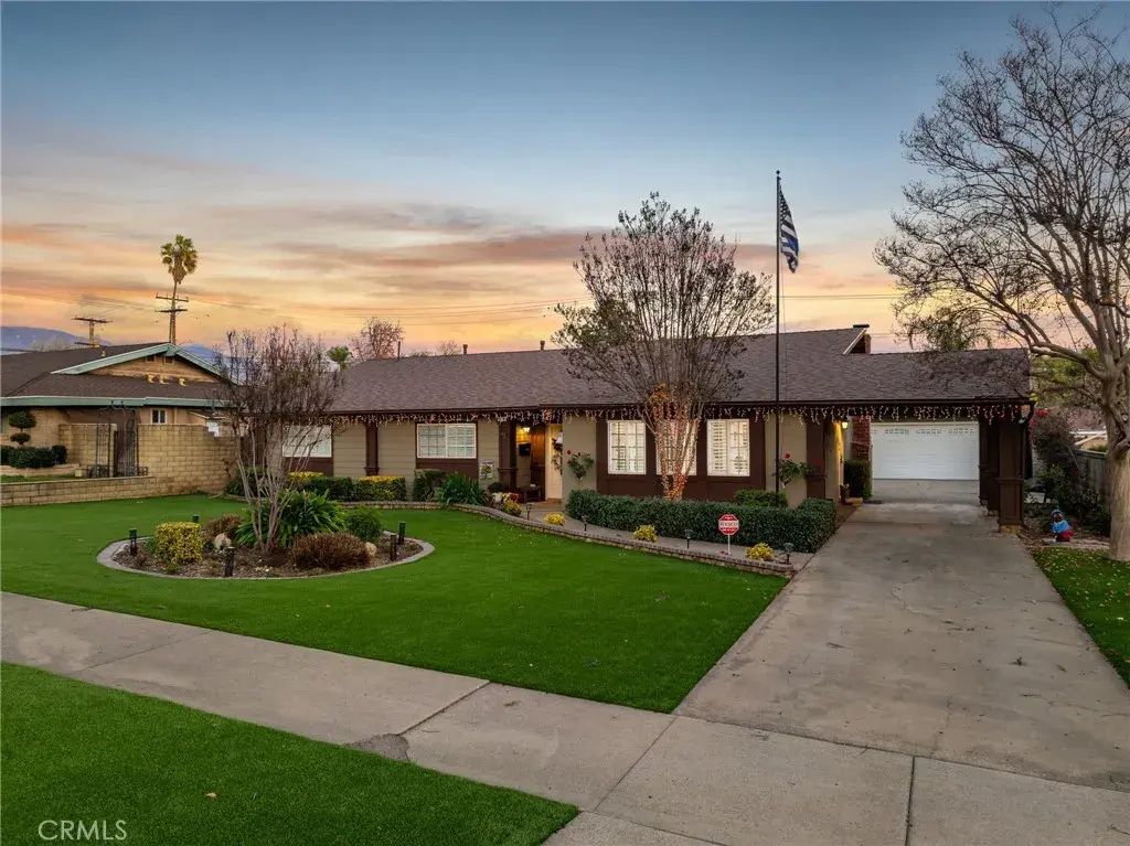 1270 N Euclid, Upland