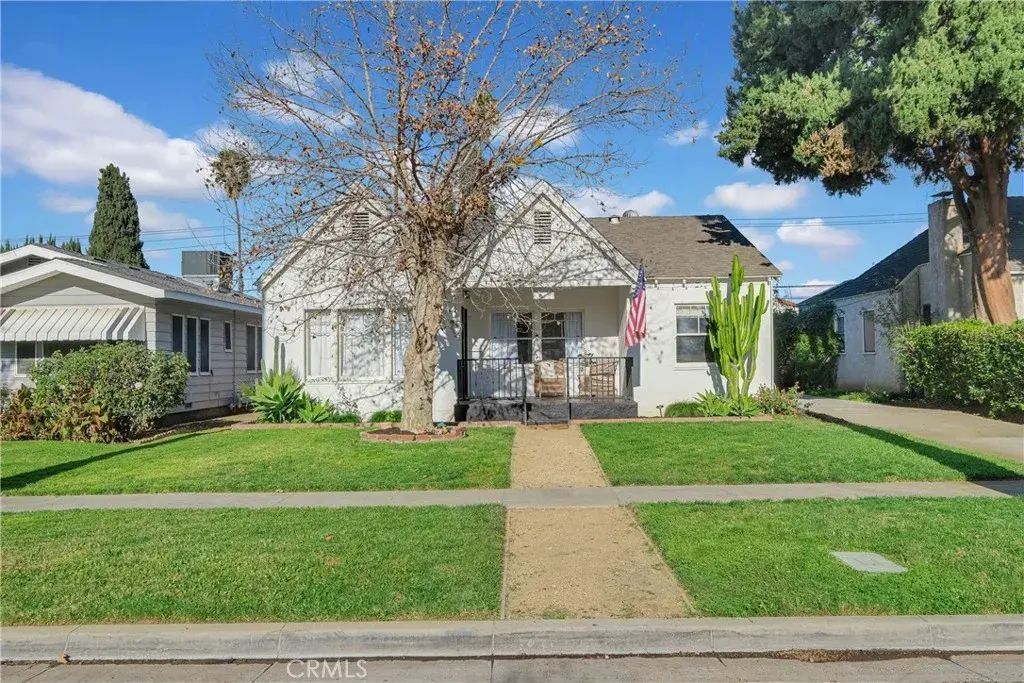 3493 Bandini, Riverside